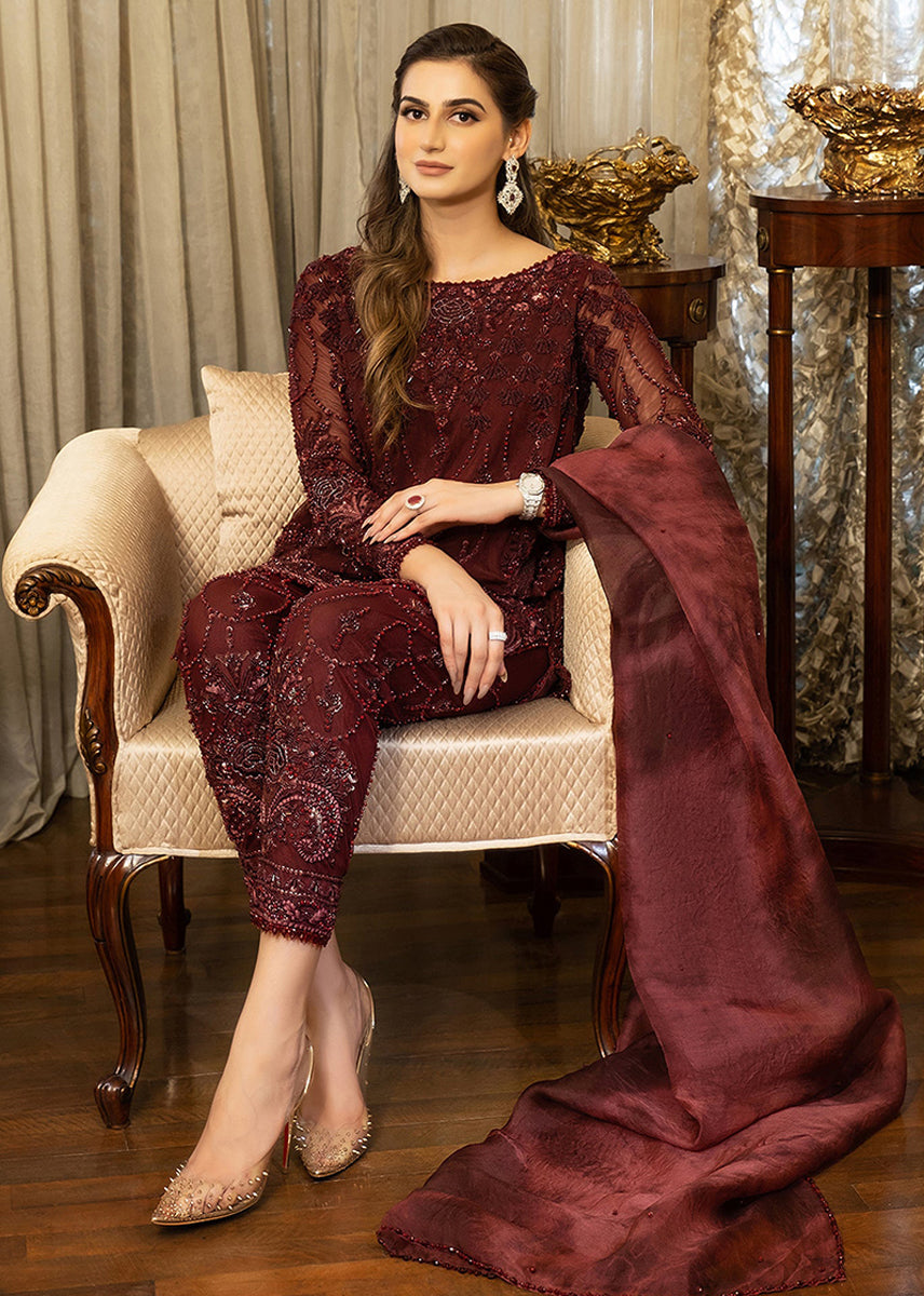 Vermilion - HANDMADE